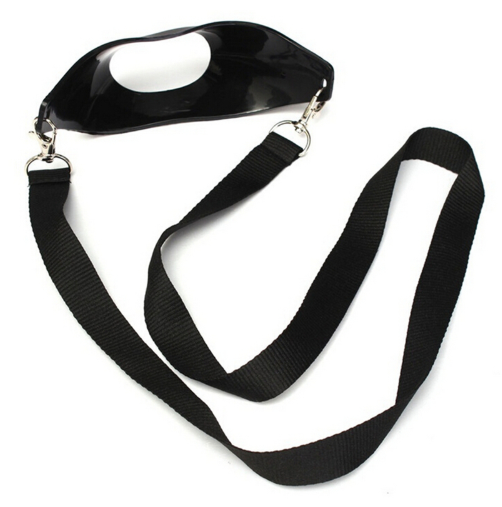 wine glass holder strap