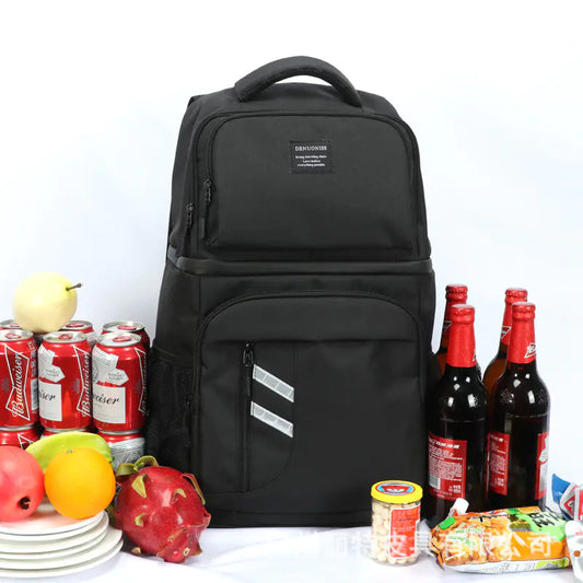 Insulated Drinks Cooler Backpack for Outdoor Adventures