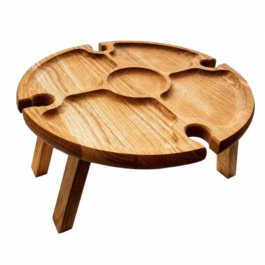 Wooden Outdoor Folding Picnic Table